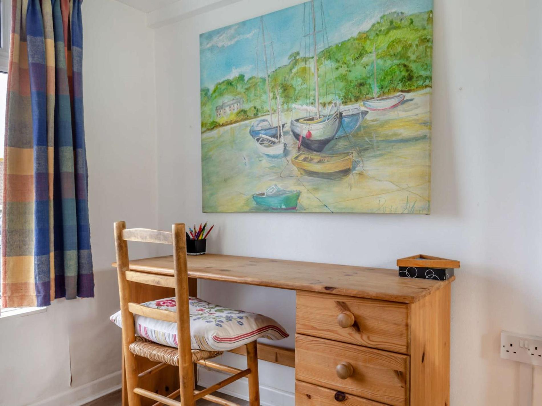 Вилла 3 Bed In Porthtowan 90556 Экстерьер фото