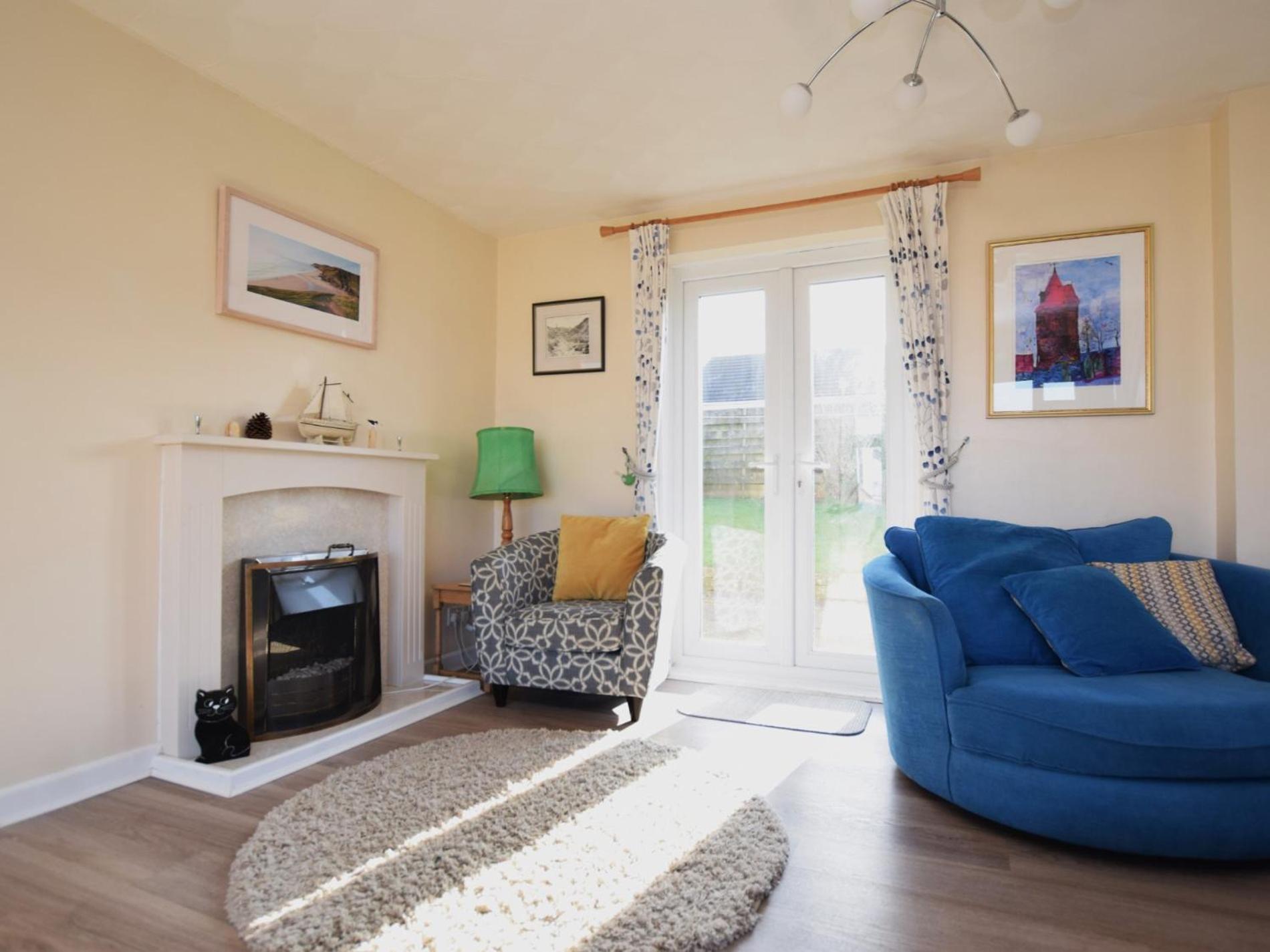 Вилла 3 Bed In Porthtowan 90556 Экстерьер фото