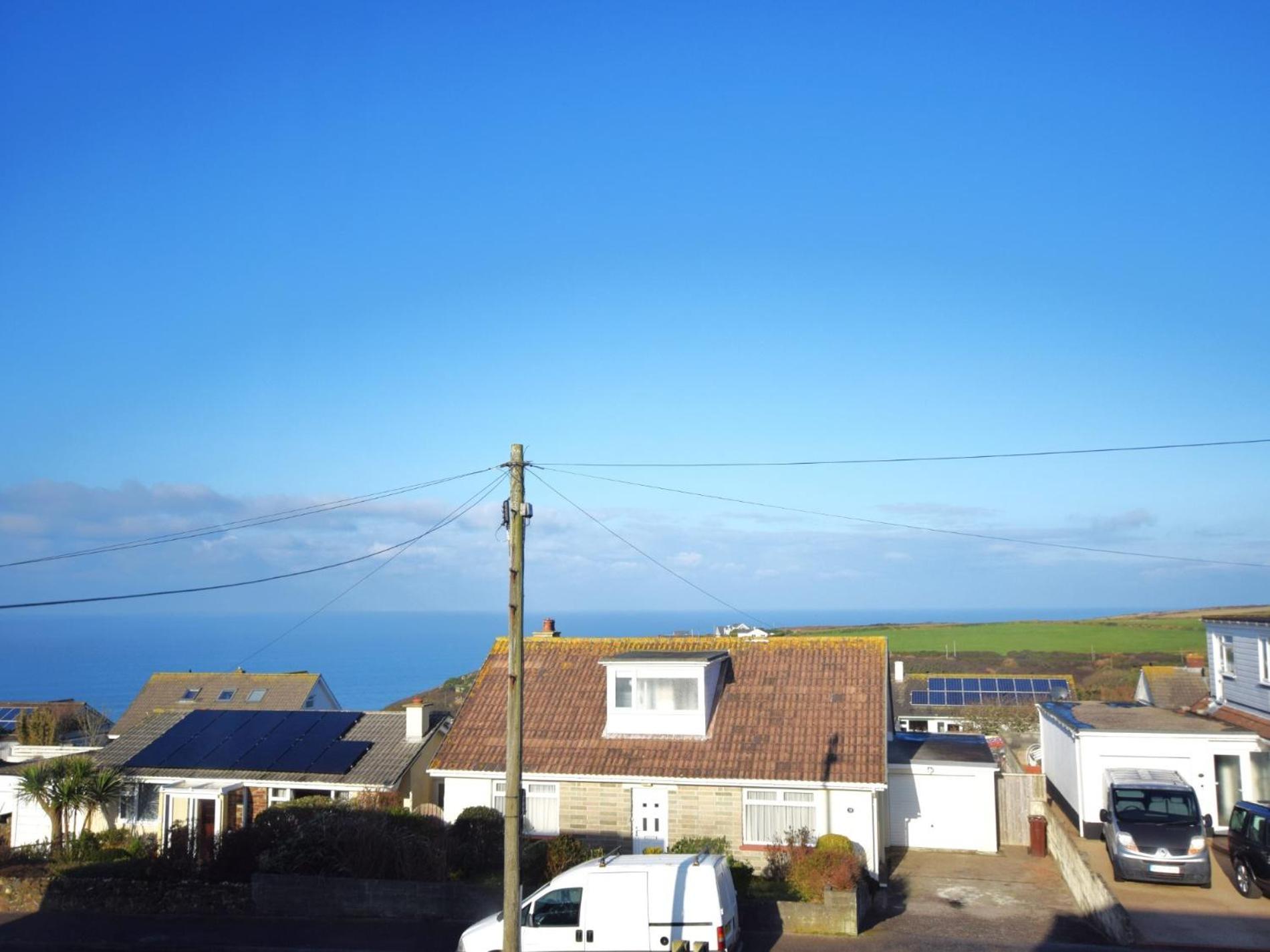Вилла 3 Bed In Porthtowan 90556 Экстерьер фото