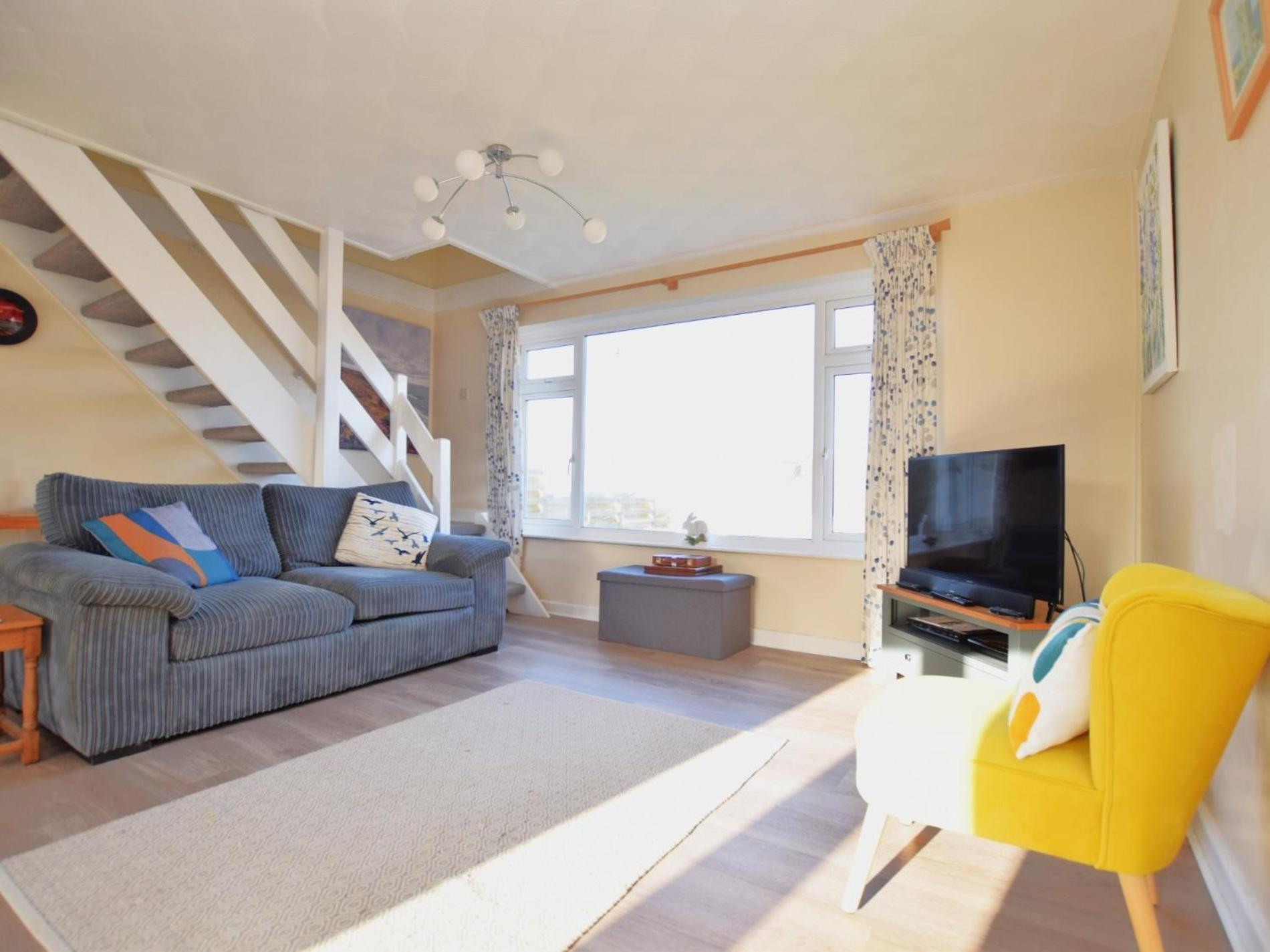 Вилла 3 Bed In Porthtowan 90556 Экстерьер фото