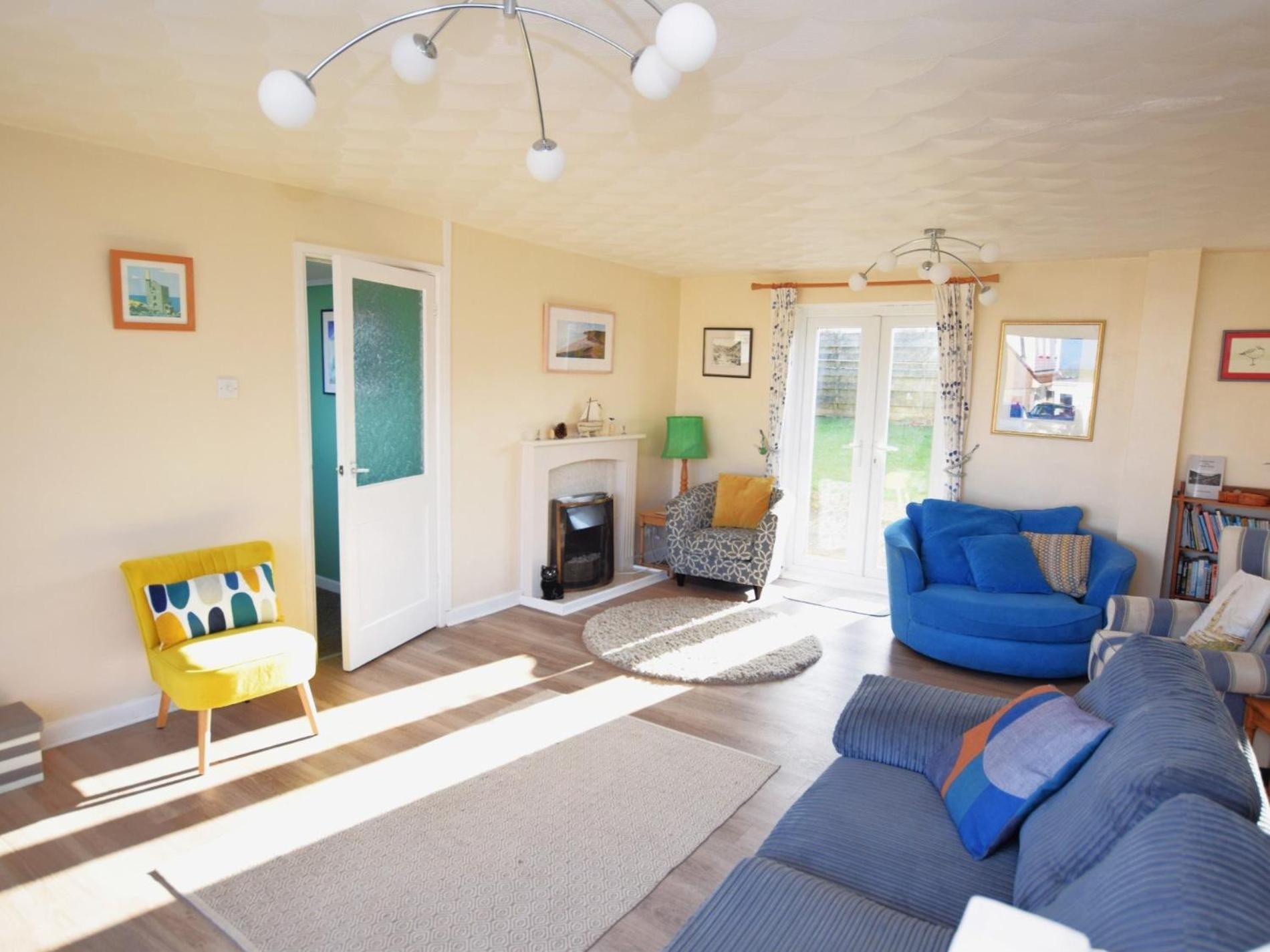 Вилла 3 Bed In Porthtowan 90556 Экстерьер фото